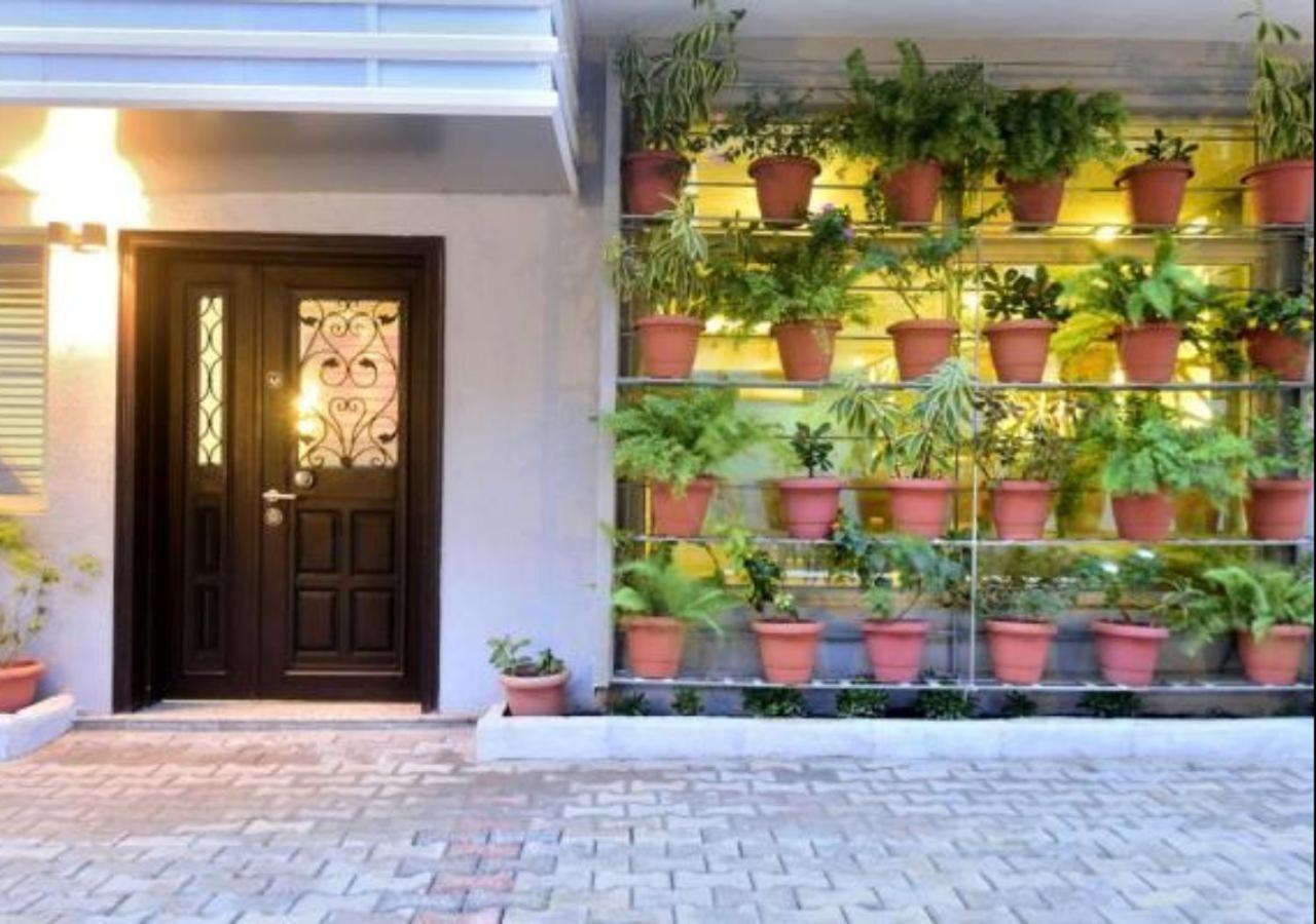 Villa Thirty Three ลากอส ภายนอก รูปภาพ