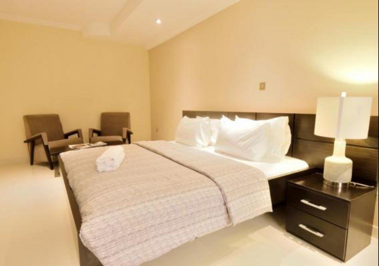 Villa Thirty Three ลากอส ภายนอก รูปภาพ