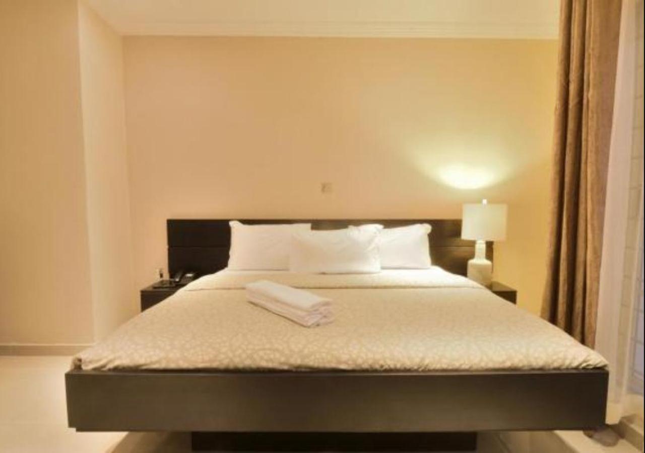 Villa Thirty Three ลากอส ภายนอก รูปภาพ