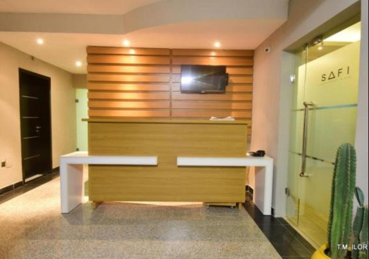 Villa Thirty Three ลากอส ภายนอก รูปภาพ