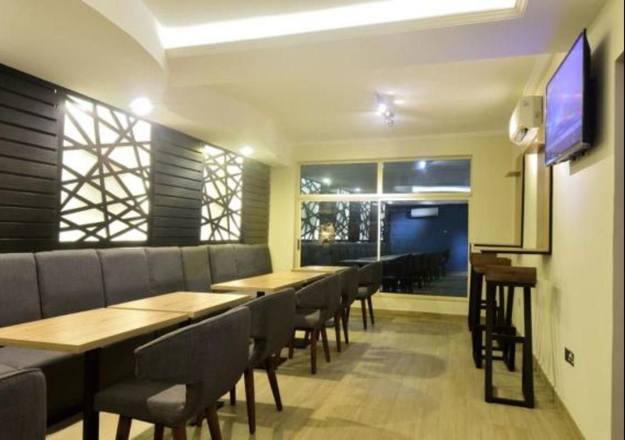 Villa Thirty Three ลากอส ภายนอก รูปภาพ