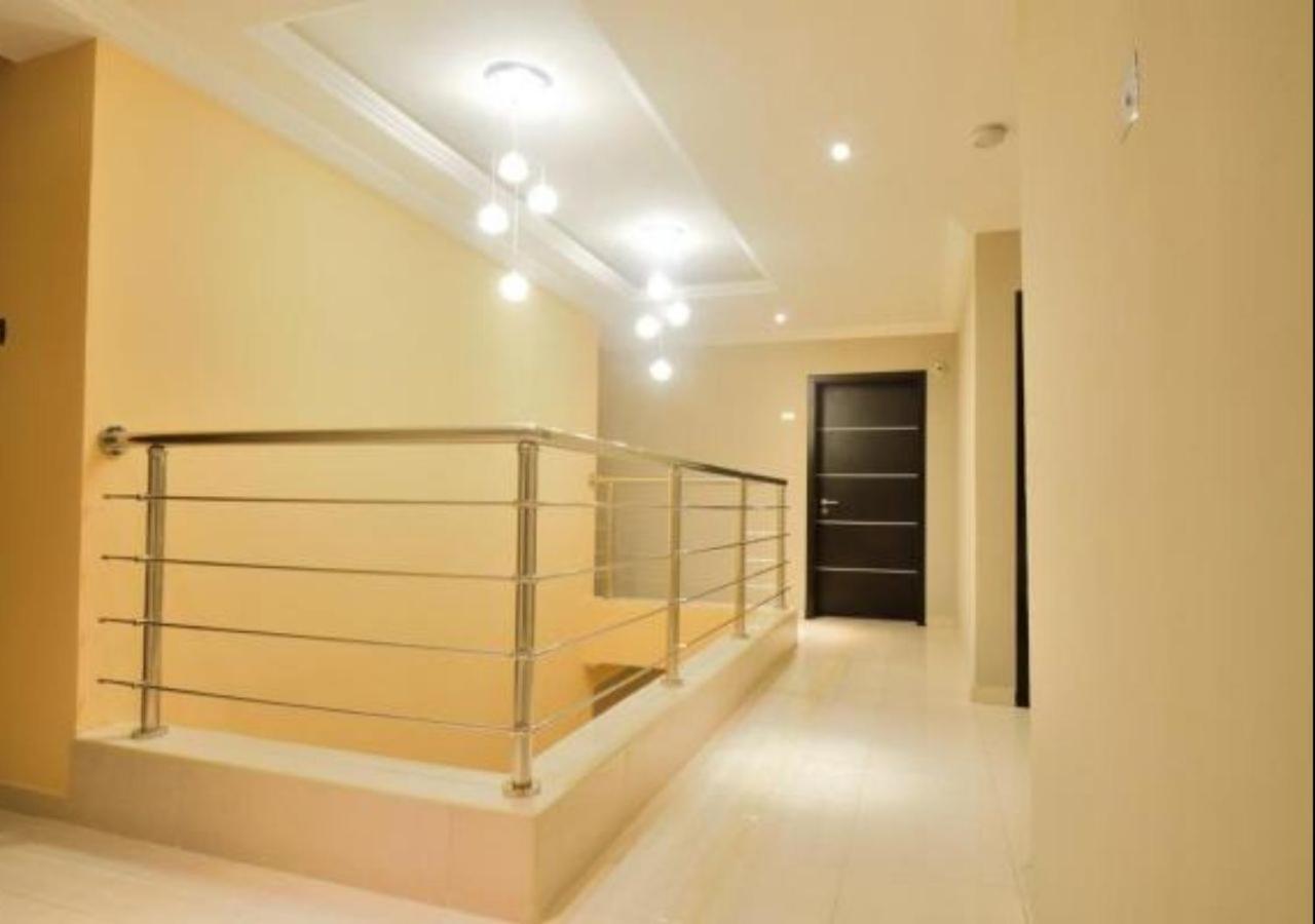 Villa Thirty Three ลากอส ภายนอก รูปภาพ