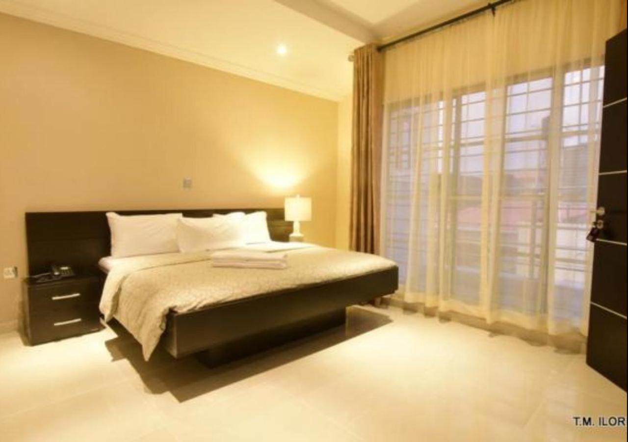 Villa Thirty Three ลากอส ภายนอก รูปภาพ
