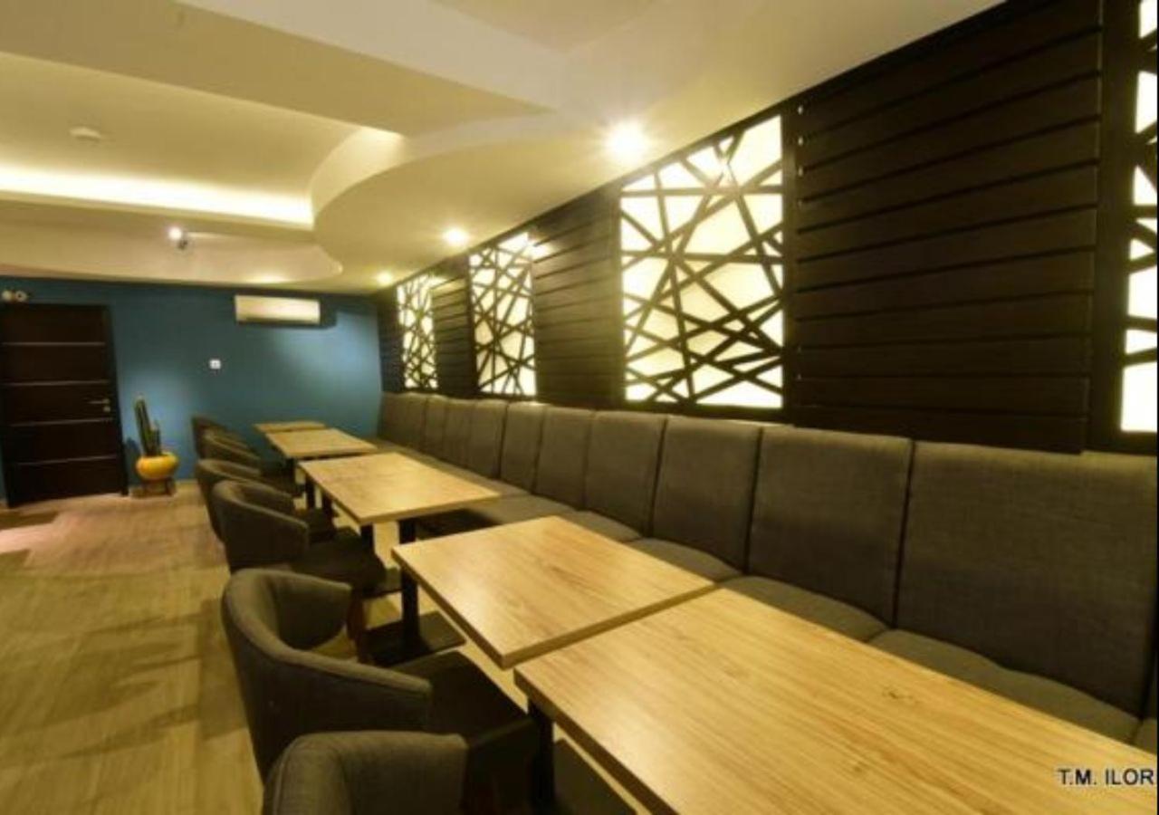 Villa Thirty Three ลากอส ภายนอก รูปภาพ